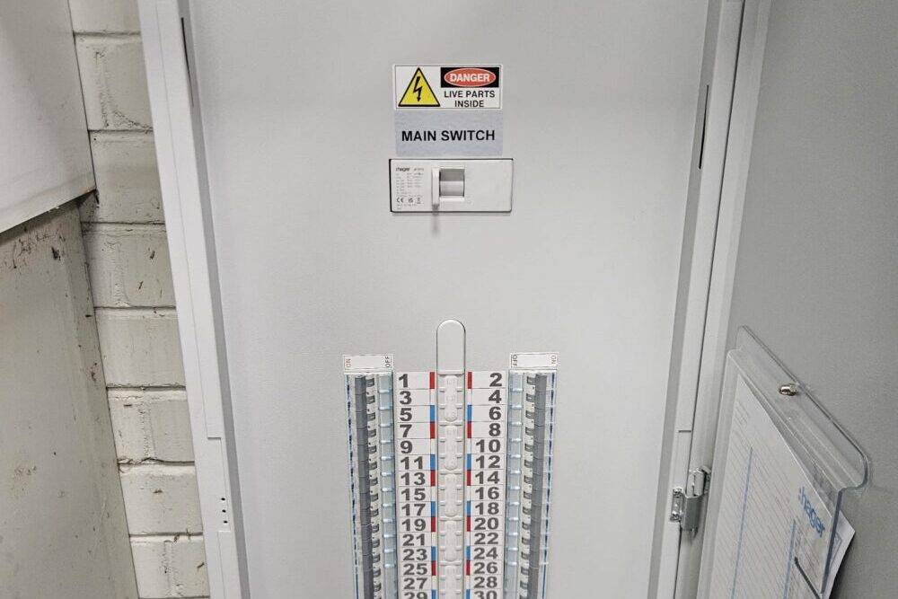switchboard upgrade