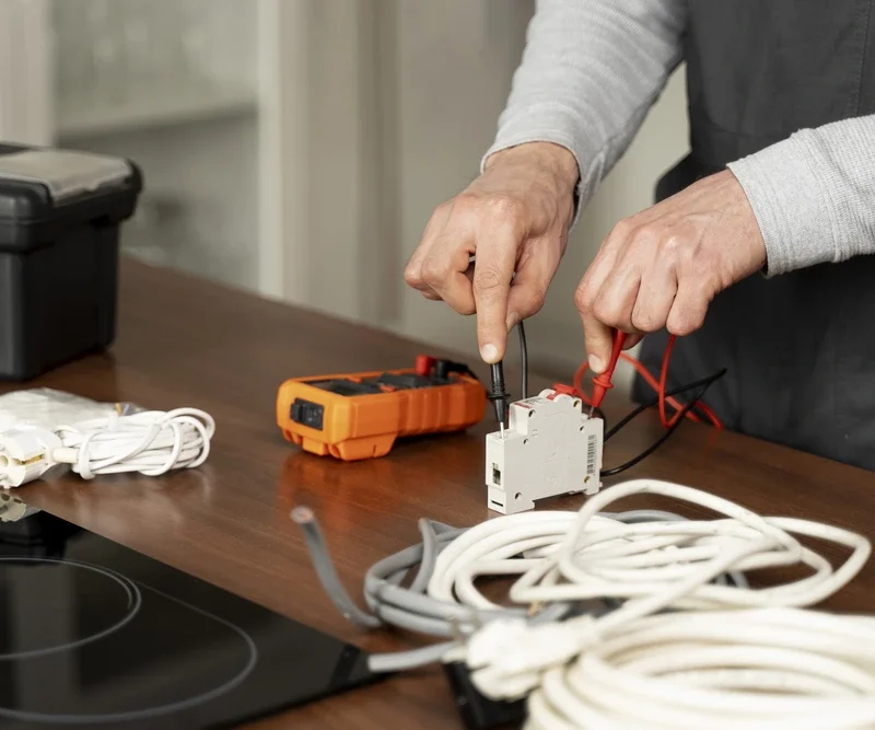Residential Electrician
