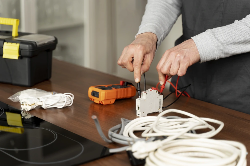 Residential Electrician