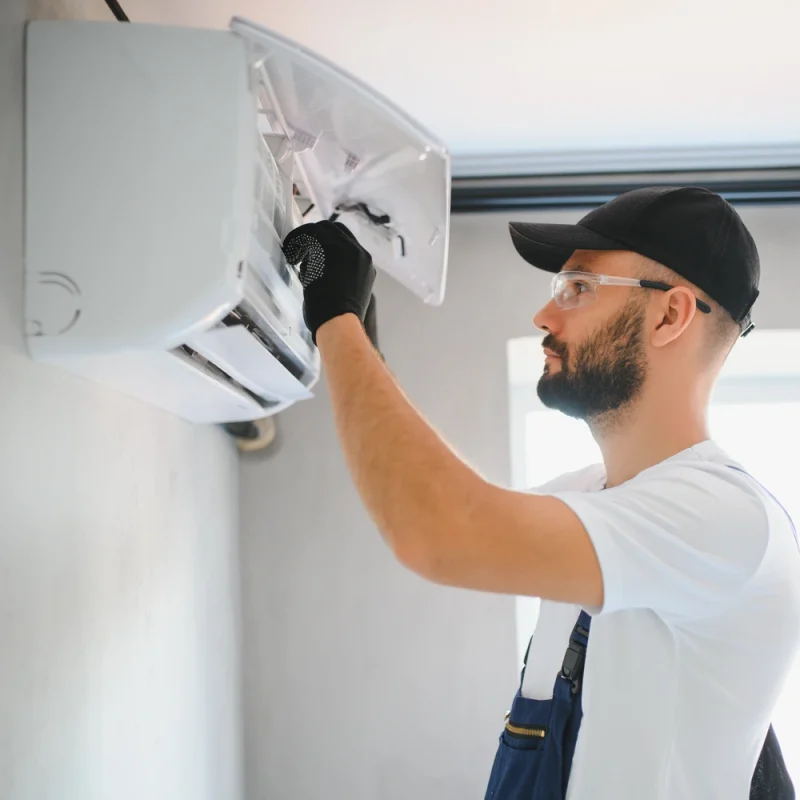 Split System Installation in Epping