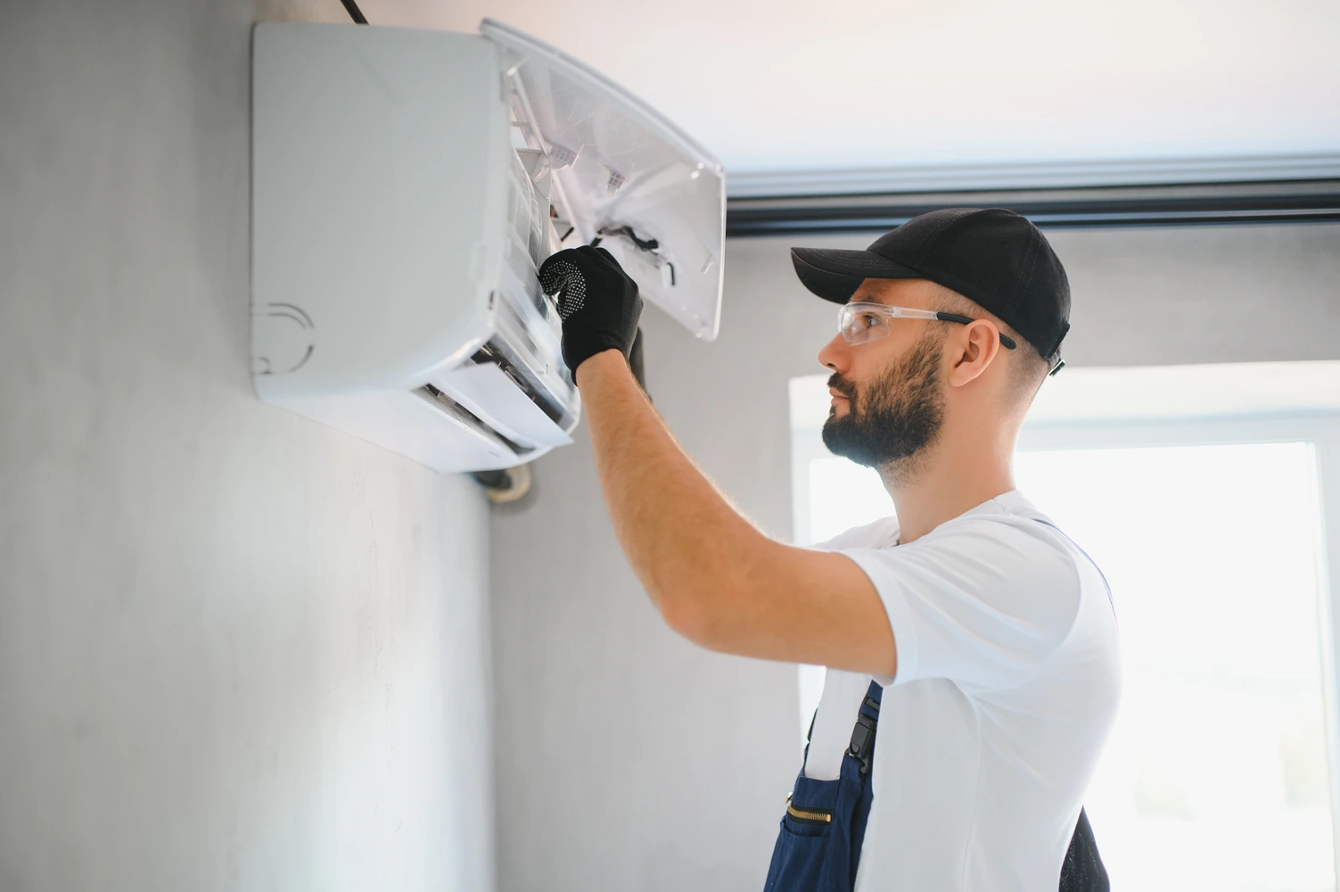 Split System Installation in Epping