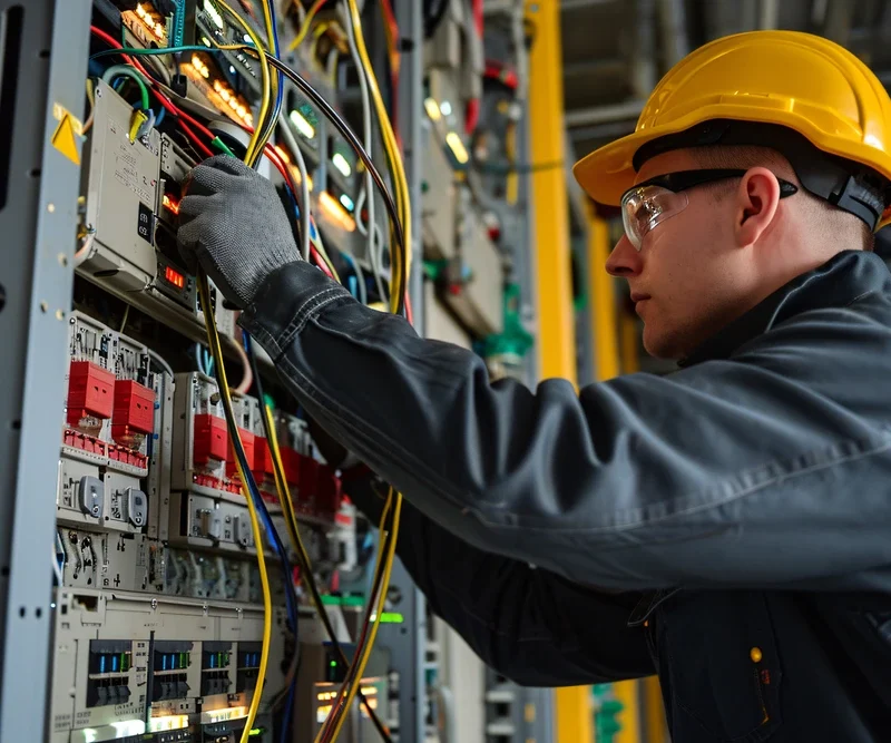 Commercial Electrician