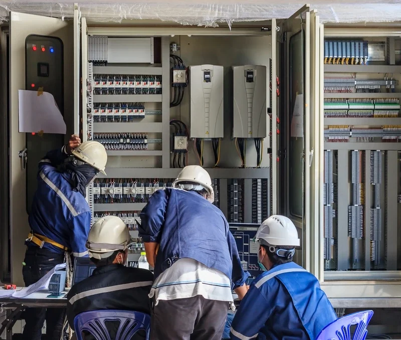 Commercial Electricians Melbourne